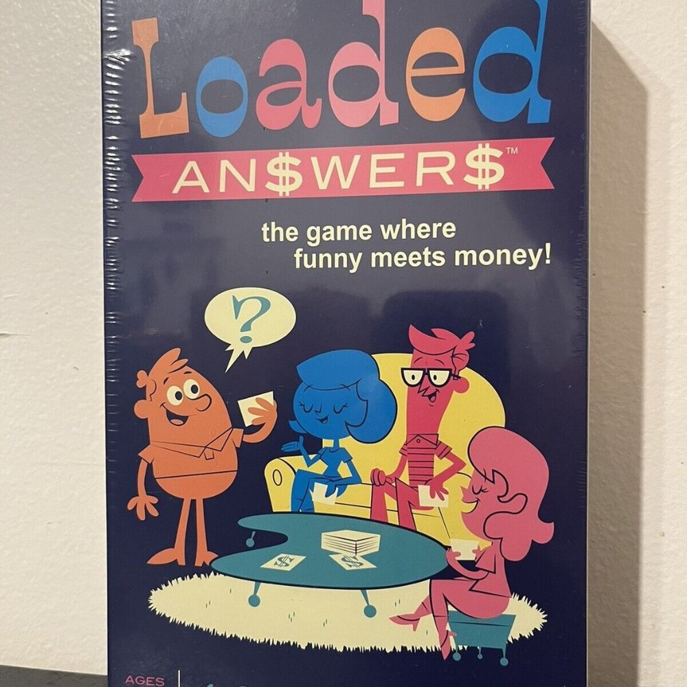 Loaded Answers An$wer$ Game Where Funny Meets Money! - All Things Equal Inc